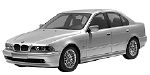 BMW E39 B2555 Fault Code