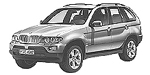 BMW E53 B2555 Fault Code