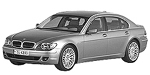 BMW E65 B2555 Fault Code