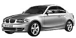 BMW E82 B2555 Fault Code