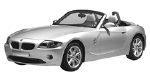 BMW E85 B2555 Fault Code