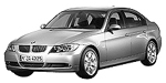 BMW E92 B2555 Fault Code