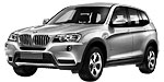 BMW F25 B2555 Fault Code