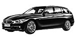 BMW F31 B2555 Fault Code