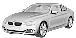 BMW F32 B2555 Fault Code